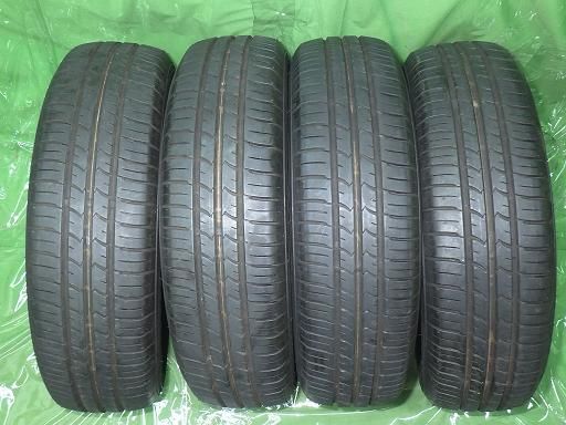 【中古】22年 グッドイヤー エフィシエントグリップエコ 155/65R14