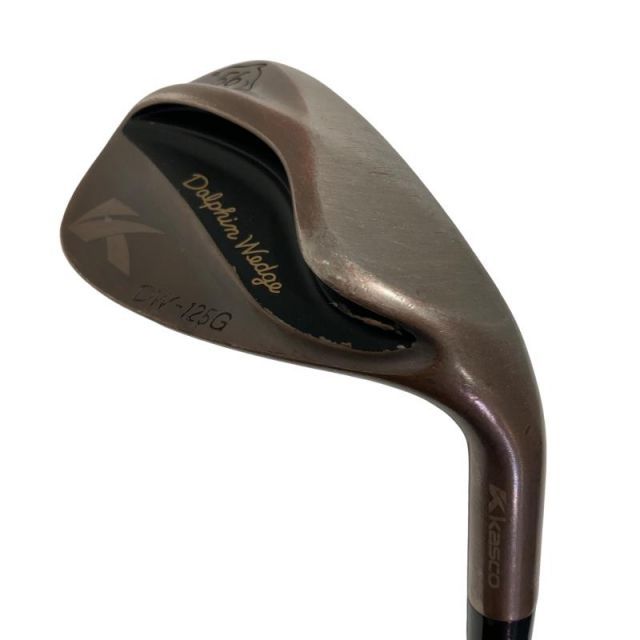 【中古】 キャスコ Dolphin Wedge DW-125G Copper 56° ウェッジ WG NS PRO 950GH neo (フレックスその他) メンズ 男性用 右利き 右用 Cランク ゴルフクラブ