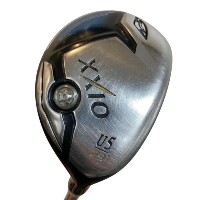 【中古】 ダンロップ XXIO(2012) U5 ユーティリティ UT XXIO MP700(ユーティリティ) (フレックスSR) メンズ 男性用 右利き 右用 Cランク ゴルフクラブ