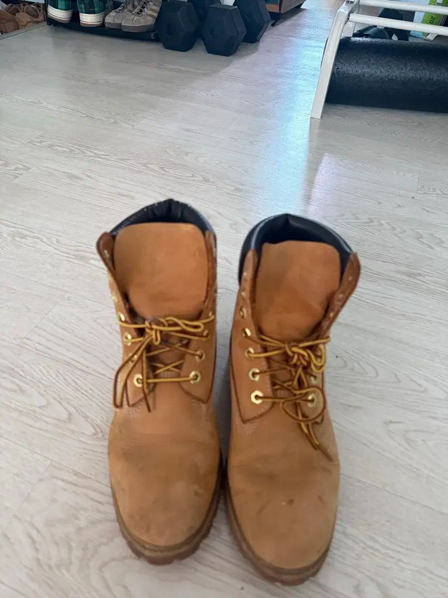 Timberland ウォーカーブーツ 6インチ