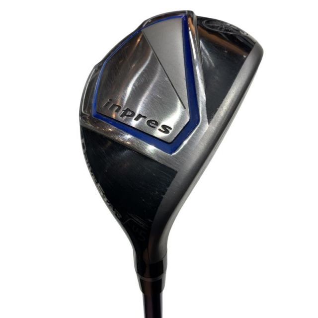 【中古】 ヤマハ inpres DRIVESTAR U5 ユーティリティ UT SPEEDER NX for Yamaha M423u (フレックスSR) メンズ 男性用 右利き 右用 Cランク ゴルフクラブ