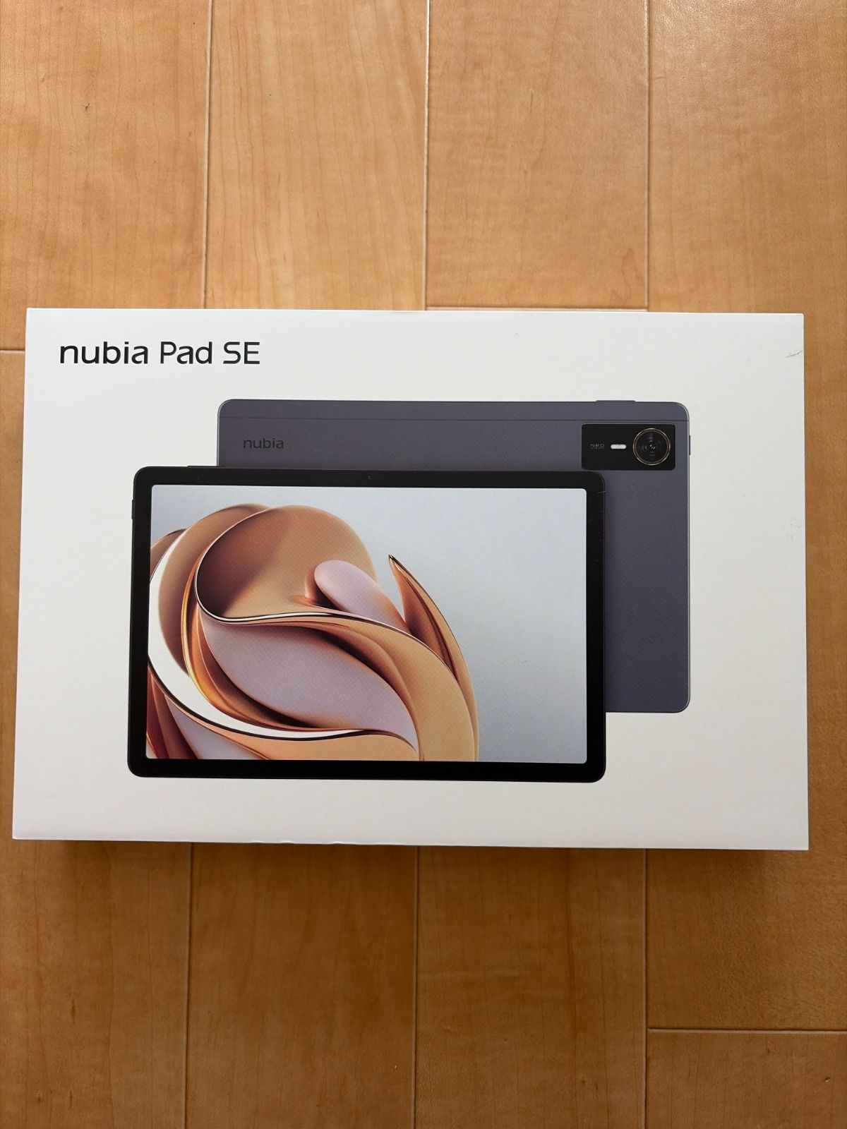 ZTE nubia Pad SE K99J 6GB/128GB グレー - メルカリ
