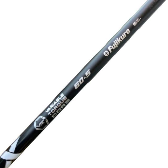 【中古】 タイトリストスリーブ付き(GT系) フジクラドライバー用 シャフト SPEEDER NX BLACK 60 (フレックスS)Bランク ゴルフクラブ