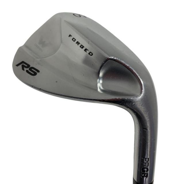 【中古】 プロギア RS WEDGE(2018) 50°/06° ウェッジ WG Diamana FOR PRGR(ウェッジ) (フレックスその他) メンズ 男性用 右利き 右用 Cランク ゴルフクラブ