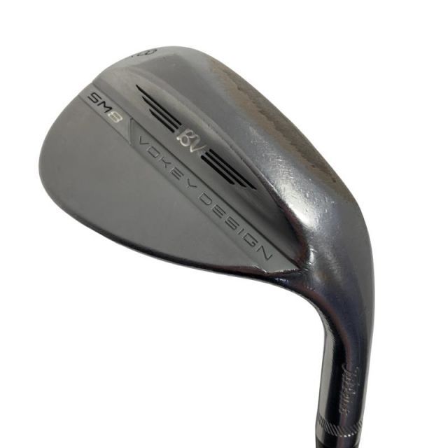 【中古】 タイトリスト VOKEY SPIN MILLED SM8 ツアークロム 58°/08°M ウェッジ WG Dynamic Gold EX TOUR ISSUE (フレックスS) メンズ 男性用 右利き 右用 Cランク ゴルフクラブ
