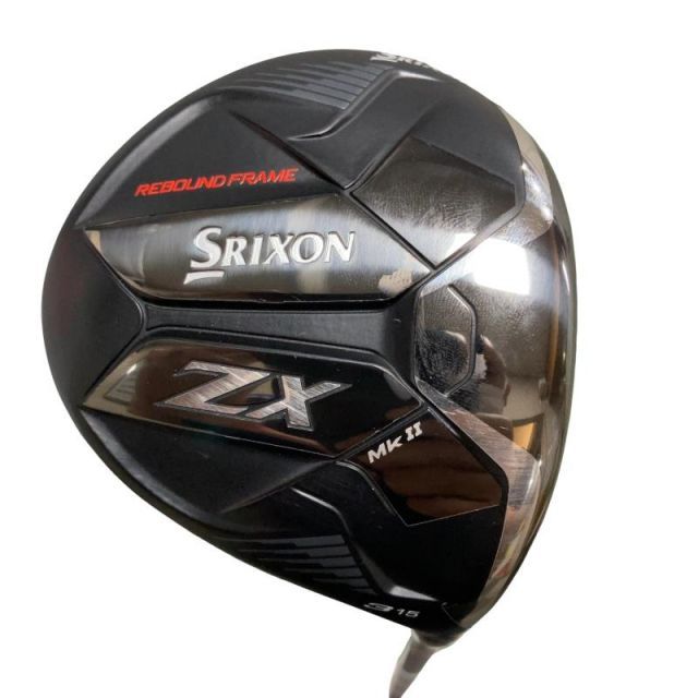 専用商品 中古】 ダンロップ SRIXON ZX Mk II 3W フェアウェイウッド FW 純正