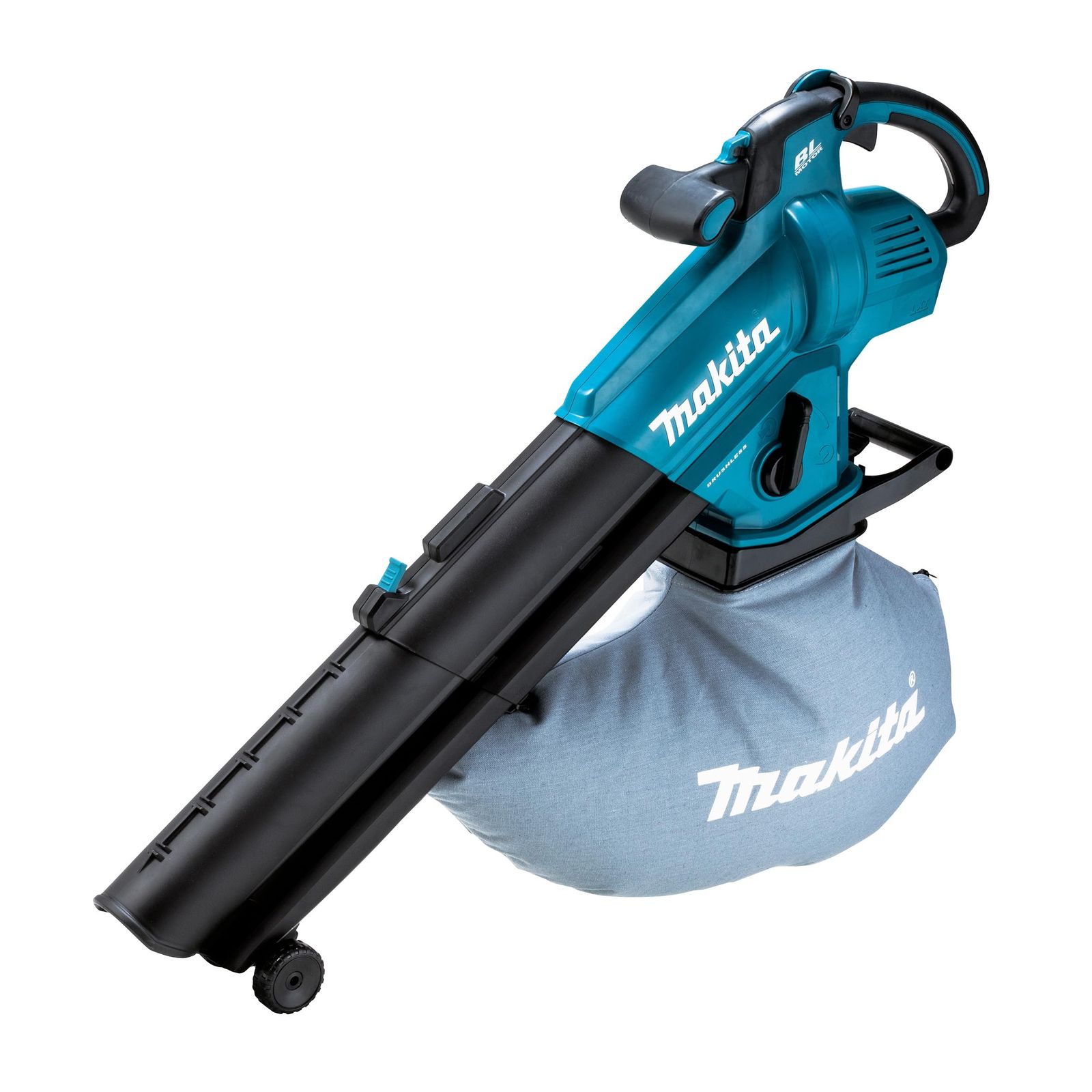 マキタ(Makita) 充電式ブロワ集じん機 18V バッテリ・充電器別売 MUB187DZJu