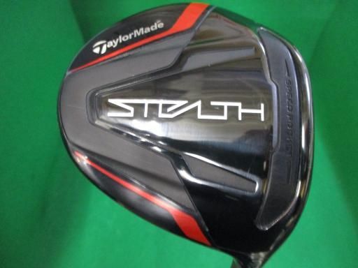 【中古】 テーラーメイド STEALTH 3W フェアウェイウッド FW SPEEDER NX 60 (フレックスS) メンズ 男性用 右利き 右用 Cランク ゴルフクラブ