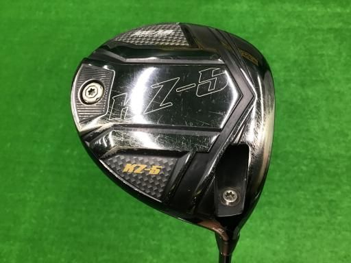 【中古】 jBEAM jBEAM KZ-5 1W ドライバー DR 純正特注シャフト (フレックスR) メンズ 男性用 右利き 右用 Cランク ゴルフクラブ