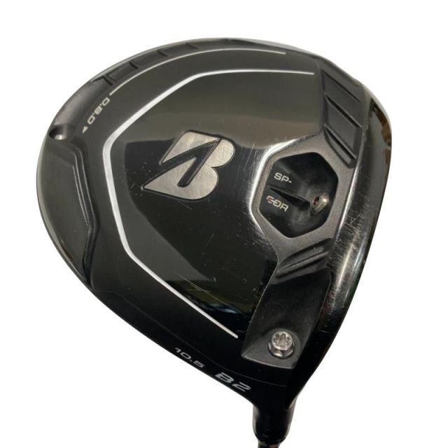 【中古】 ブリヂストン BRIDGESTONE B2 10.5° ドライバー DR Diamana BS50(DR) (フレックスS) メンズ 男性用 右利き 右用 Cランク ゴルフクラブ