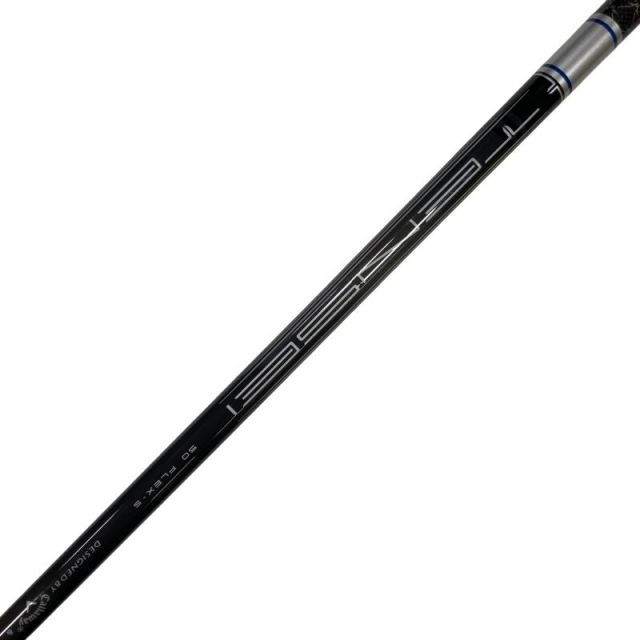 【中古】 キャロウェイ PARADYM Ai SMOKE MAX 9° ドライバー DR TENSEI 50 for CW(Ai SMOKE DR) (フレックスS) メンズ 男性用 右利き 右用 Cランク ゴルフクラブ