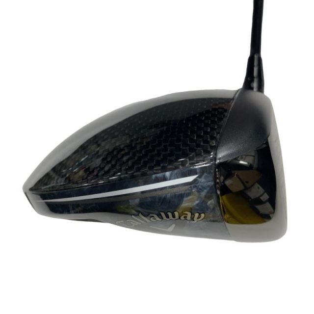 【中古】 キャロウェイ PARADYM Ai SMOKE MAX 9° ドライバー DR TENSEI 50 for CW(Ai SMOKE DR) (フレックスS) メンズ 男性用 右利き 右用 Cランク ゴルフクラブ