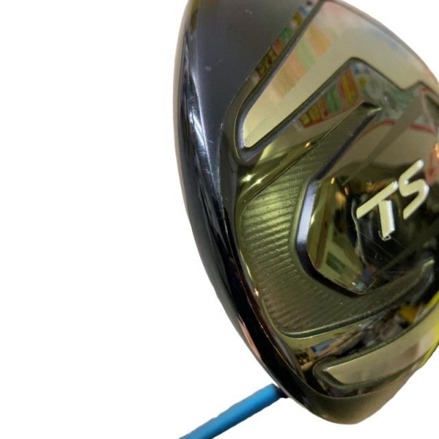 中古】 タイトリスト TS4 8.5° ドライバー DR リシャフト (フレックス 