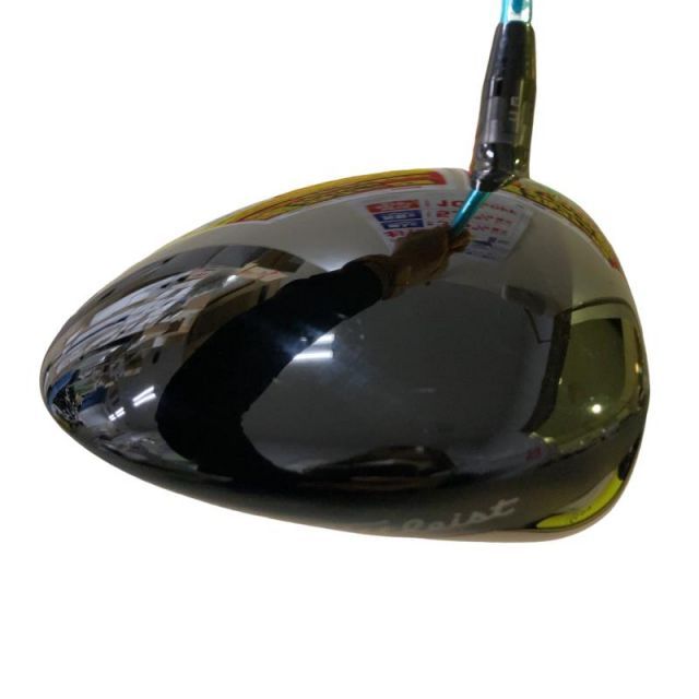 中古】 タイトリスト TS4 8.5° ドライバー DR リシャフト (フレックス 