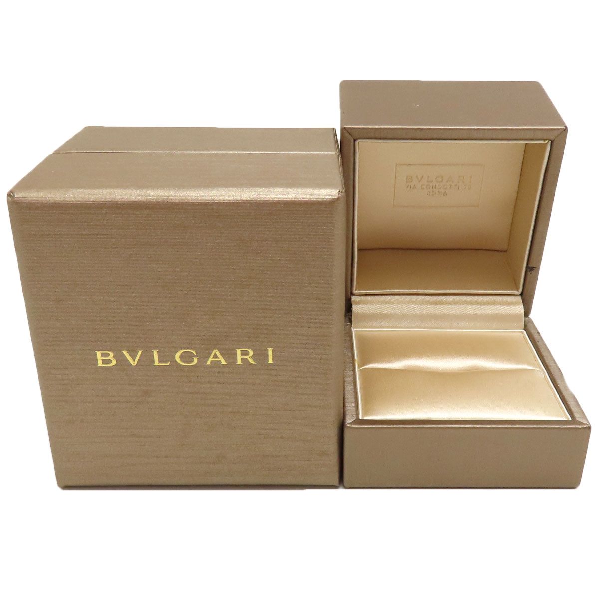 ブルガリ リングケース ユニセックス BVLGARI【中古】 【ジュエリー