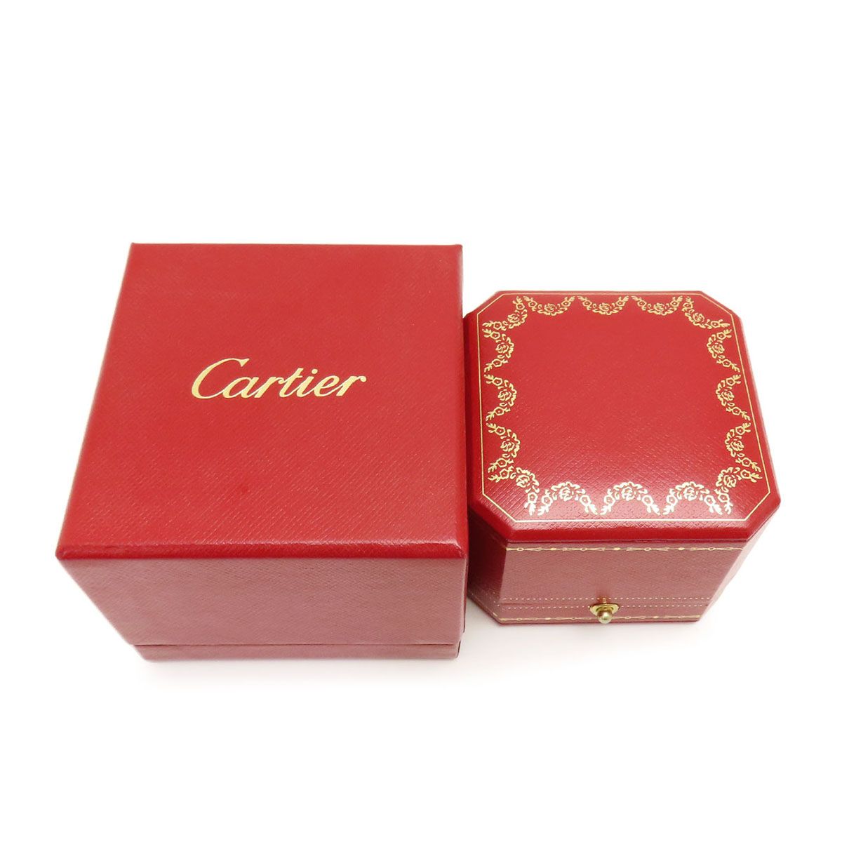 カルティエ リングケース ユニセックス CARTIER【中古】 【ジュエリー 