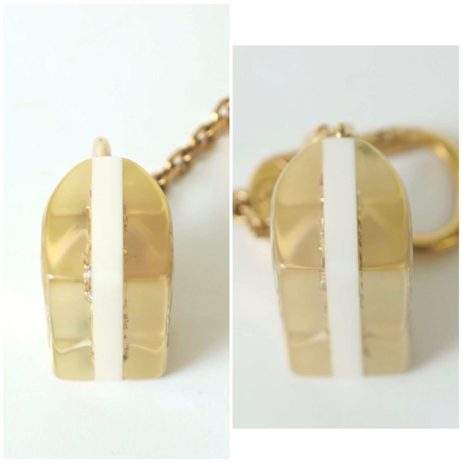 LOUIS VUITTON ルイヴィトン ポルトクレ スピーディ アンクルージョン