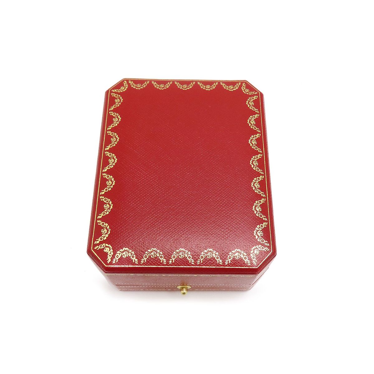 カルティエ リングケースダブル内箱 ユニセックス CARTIER【中古