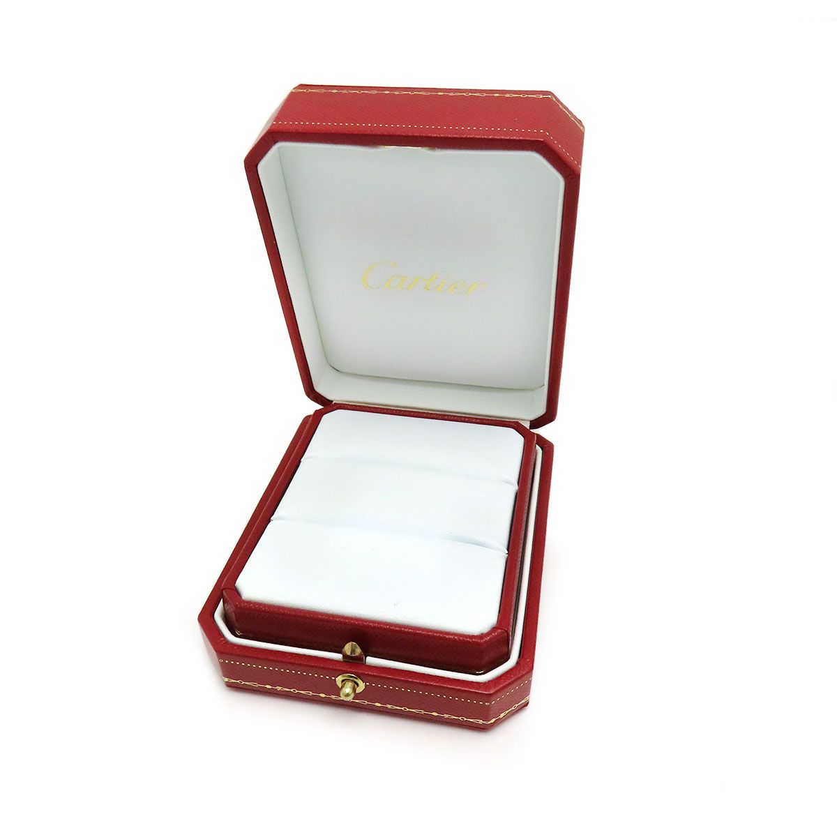 カルティエ リングケースダブル内箱 ユニセックス CARTIER【中古