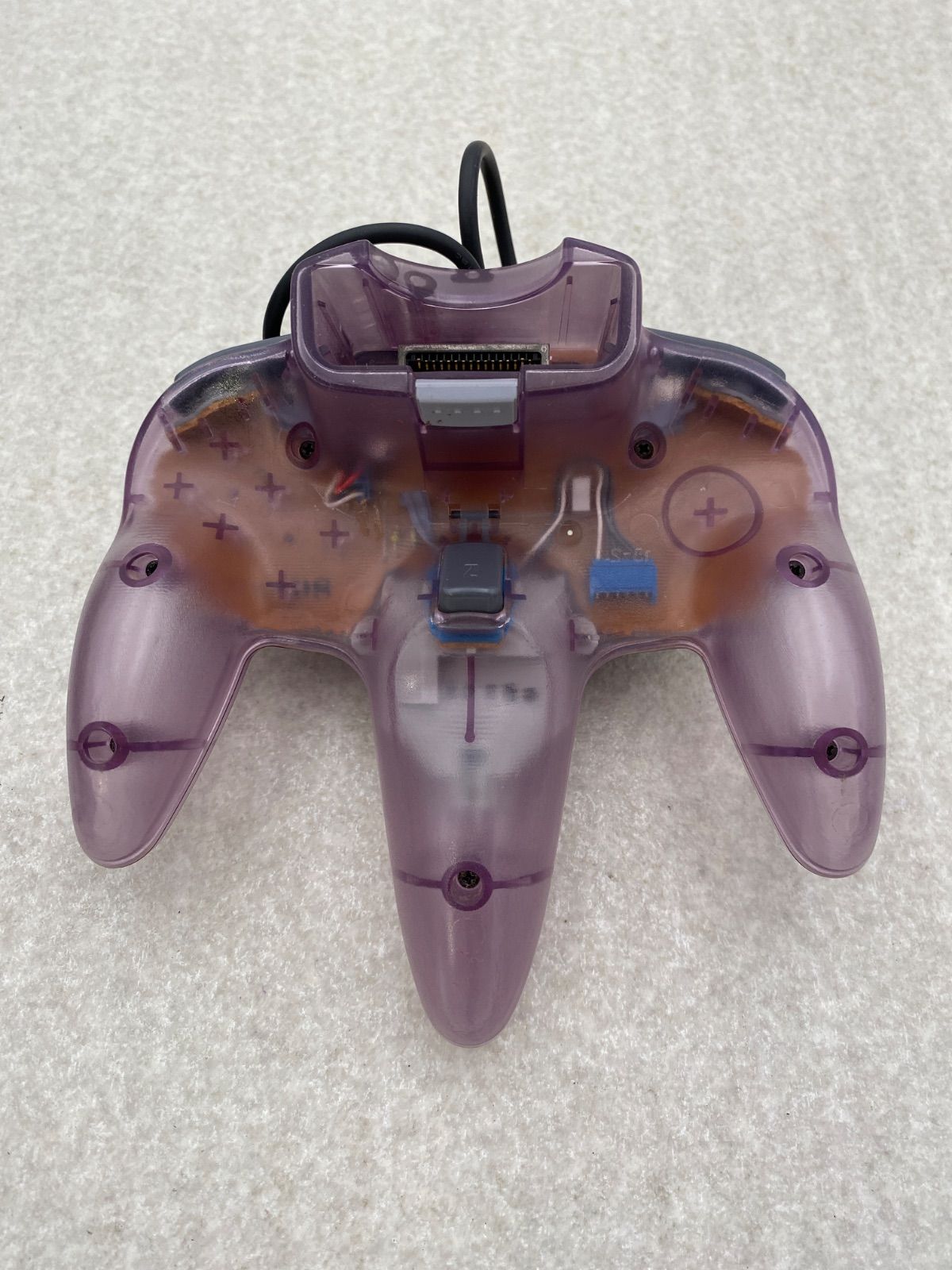 ニンテンドー64 本体 拡張パック付き 動作品 コントローラー ソフト2本