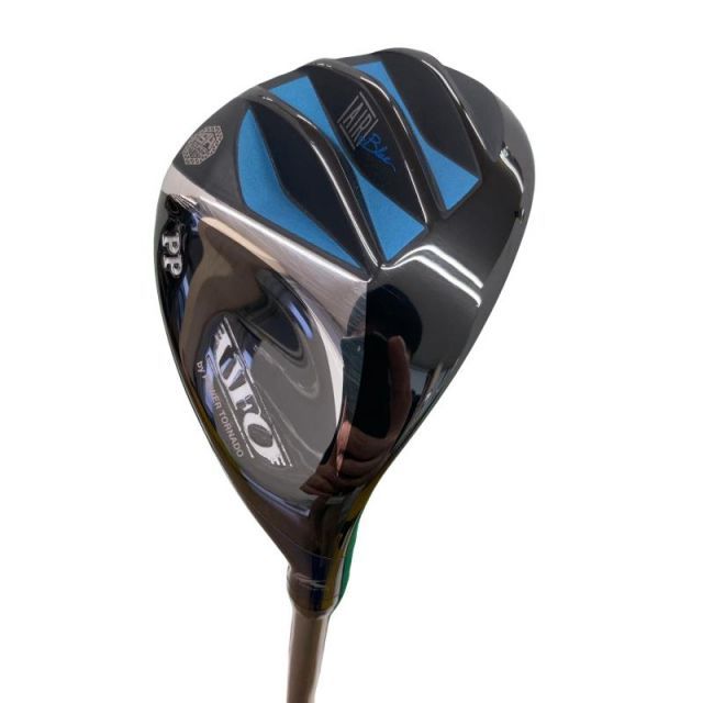 【中古】 キャスコ POWER TORNADO UFO AIR PP レディース ユーティリティ UT Falcon Shaft AIR UT (フレックスL) レディース 女性用 右利き 右用 Cランク ゴルフクラブ
