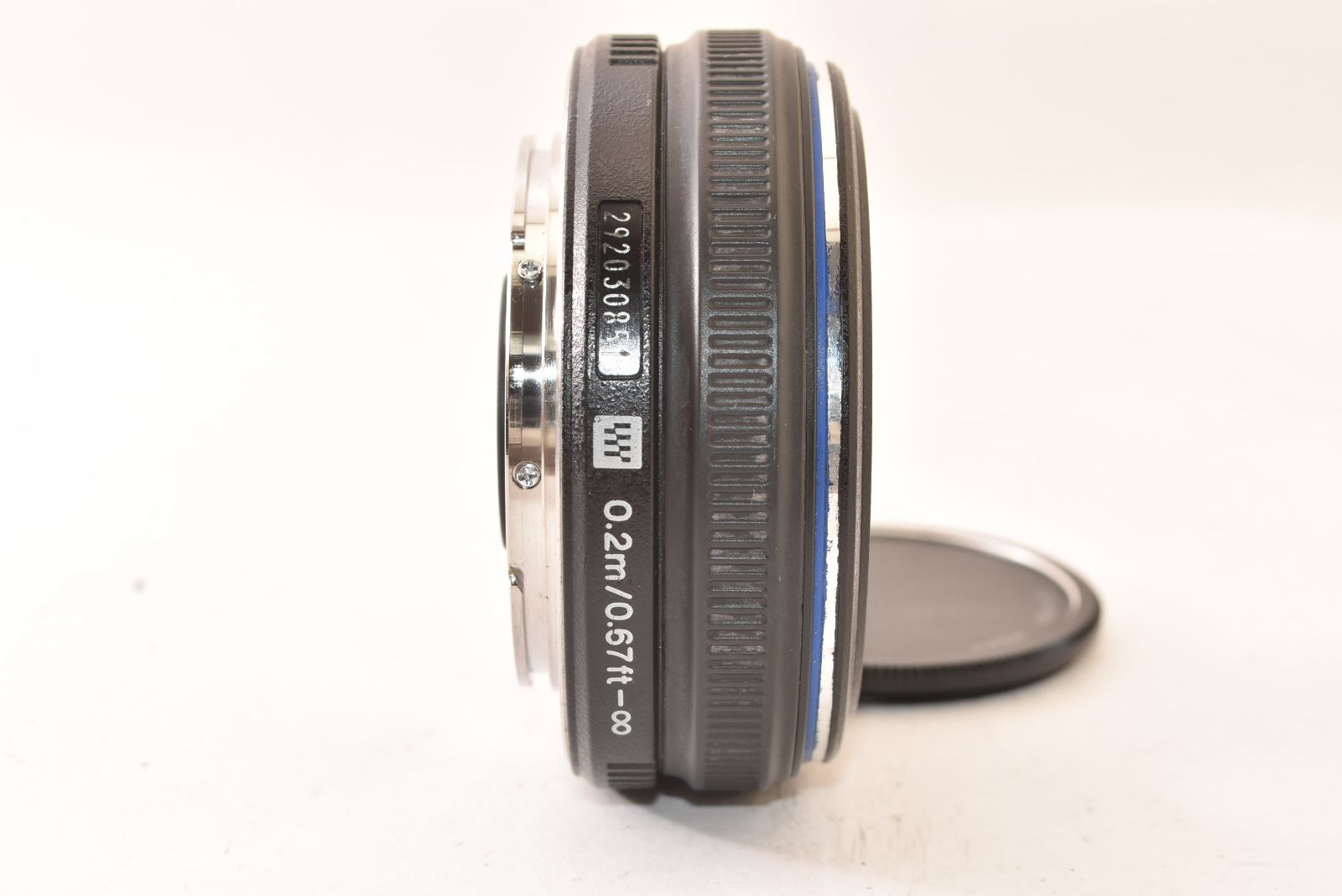 OLYMPUS オリンパス ZUIKO DIGITAL 25mm F2.8 フォーサーズ用 J2606082