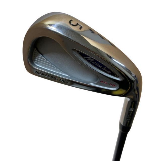 ゴルフ Maruman bio AG-30 メタバイオ メンズゴルフクラブセット