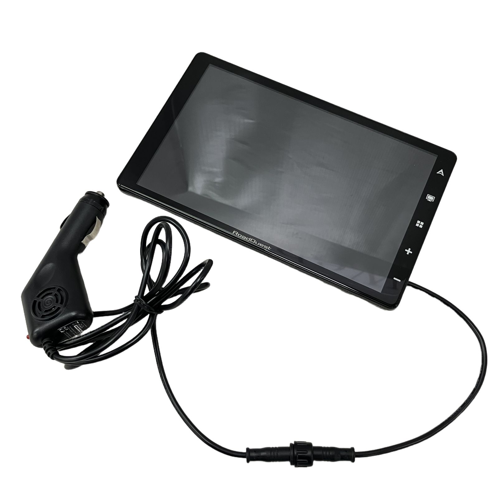 Navi Quest Road Quest RQ-G08 8インチ 地図データ 2025年版 ポータブルカーナビ 中古 H11343229