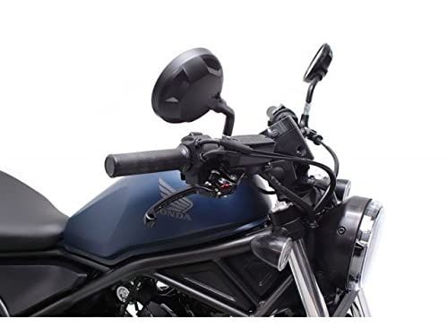 新品 ACTIVE(アクティブ) バイク STFブレーキレバー レッド ホンダ 12010205