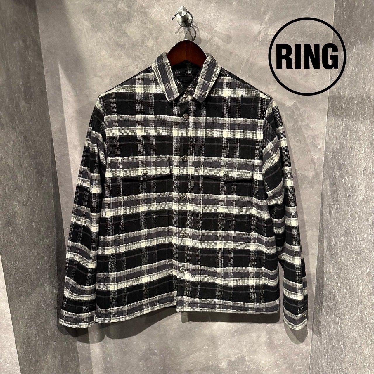 Chrome Hearts WORK DOG JKT PLD - メルカリ