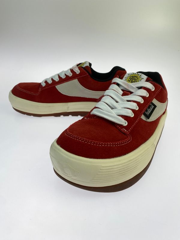 【中古品】 NORTHWAVE ノースウェーブ ESPRESSO SUEDE エスプレッソ スエード ローカットスニーカー メンズ 靴 シューズ スニーカー SNEAKER 【162-260618-KS-01-min】
