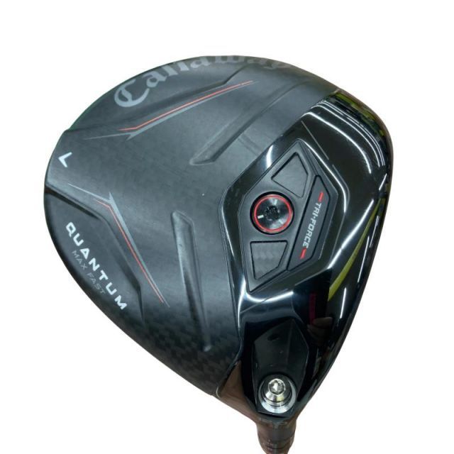 【中古】 キャロウェイ QUANTUM MAX FAST 12° レディース ドライバー DR SPDSTAR LDY 40(QUANTUM DR) (フレックスL) レディース 女性用 右利き 右用 Cランク ゴルフクラブ 54,449円