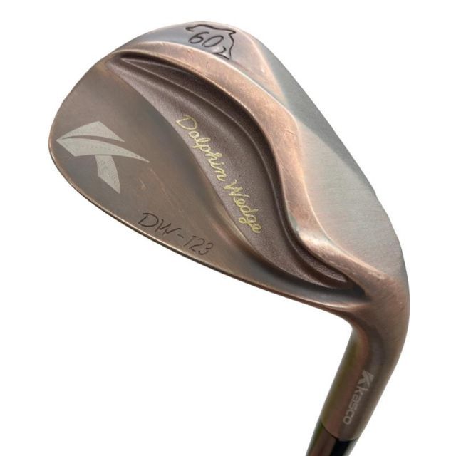 DW-123 キャスコ Copper ウェッジ ドルフィン WEDGE ドルフィン