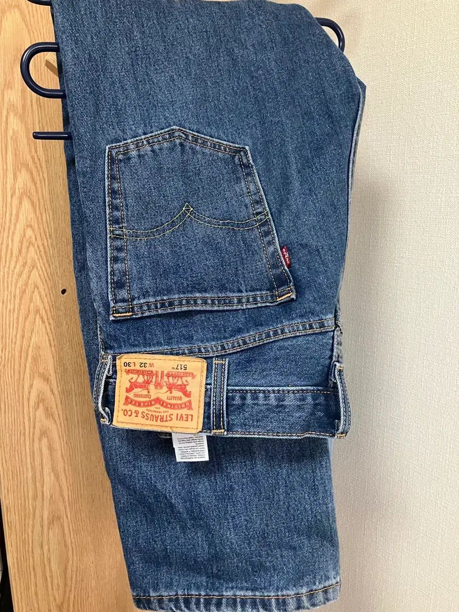 0 リーバイス ブーツカット USA製 Levi