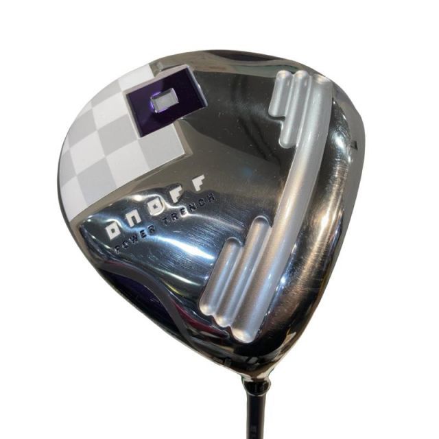 【中古】 ダイワ(グローブライド) ONOFF(2021) 13° レディース ドライバー DR SMOOTH KICK LP-421D (フレックスL) レディース 女性用 右利き 右用 Cランク ゴルフクラブ