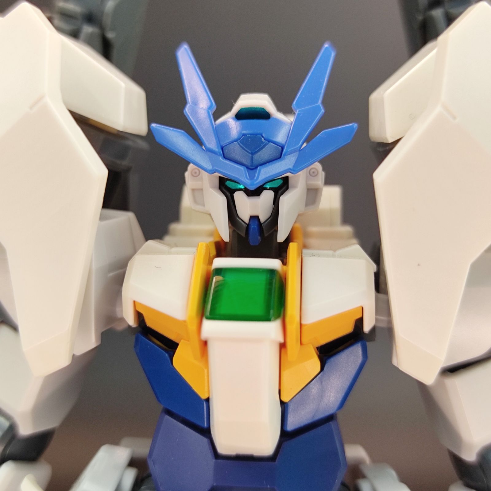 ガンプラ【中古品/ランクC、キズ、ほこり多少】 HGBD:R 1/144 ガンダムダブルオースカイメビウス 完成品 組立済みMG HG ガンダム Gunpla 2788