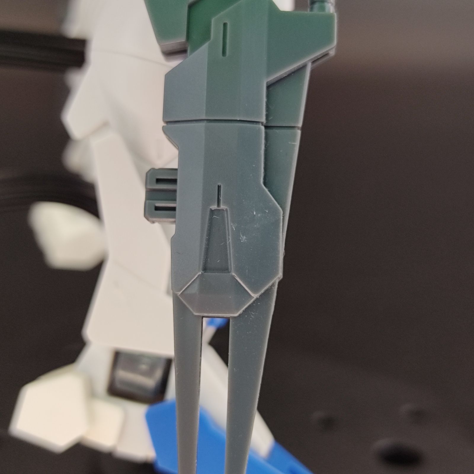 ガンプラ【中古品/ランクC、キズ、ほこり多少】 HGBD:R 1/144 ガンダムダブルオースカイメビウス 完成品 組立済みMG HG ガンダム Gunpla 2788