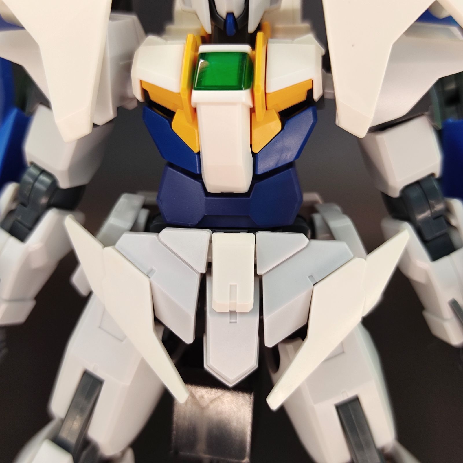 ガンプラ【中古品/ランクC、キズ、ほこり多少】 HGBD:R 1/144 ガンダムダブルオースカイメビウス 完成品 組立済みMG HG ガンダム Gunpla 2788