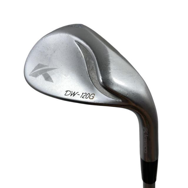【中古】 キャスコ Dolphin Wedge DW-120G シルバー 56° レディース ウェッジ WG Dolphin DP-151 (フレックスL) レディース 女性用 右利き 右用 Dランク ゴルフクラブ