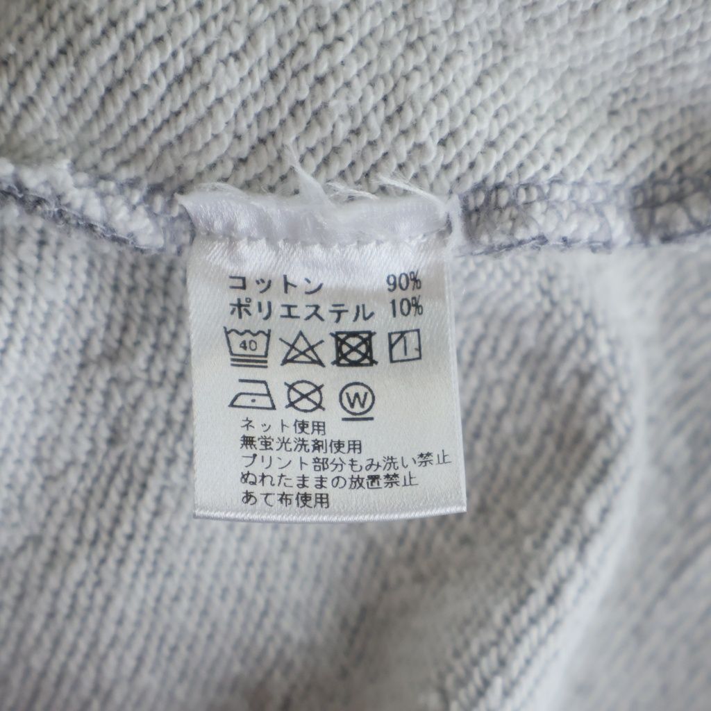 SAPEur (サプール) TIBETAN LEOPARD HOODIE プルオーバーパーカー
