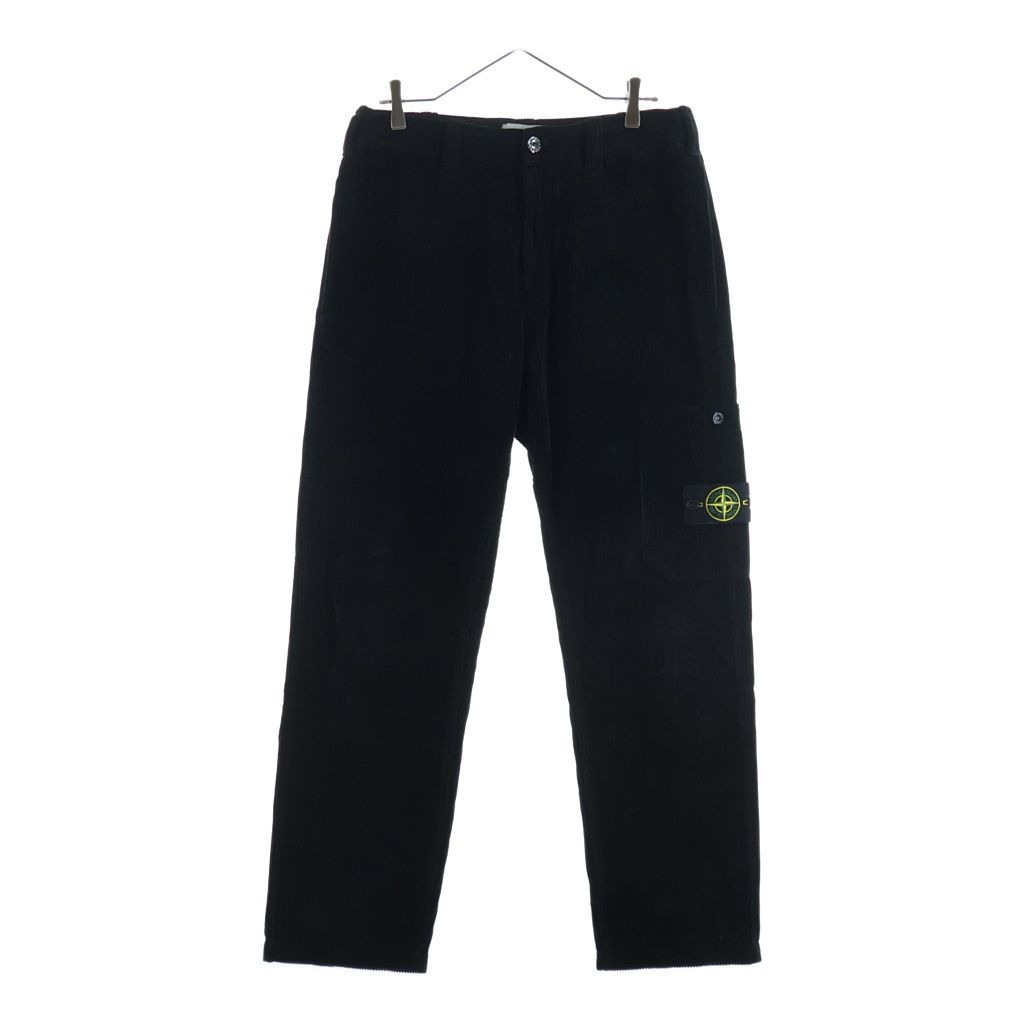 STONE ISLAND (ストーンアイランド) サイドポケットコーデュロイパンツ 