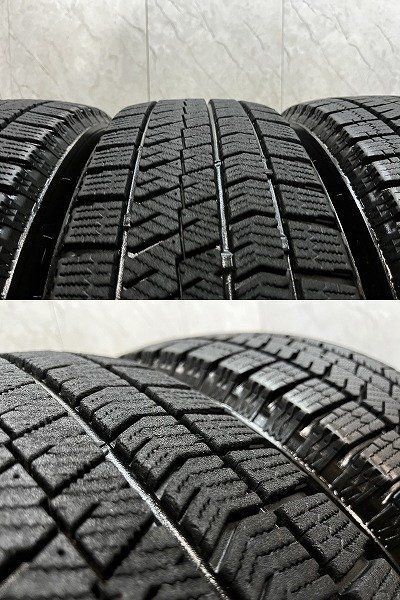 BS BLIZZAK VRX2 195/65R15】スタッドレス【ECO FORME SE-15 15インチ BS BLIZZAK VRX2 195/65R15】スタッドレス【ECO FORME SE-15 15インチ
