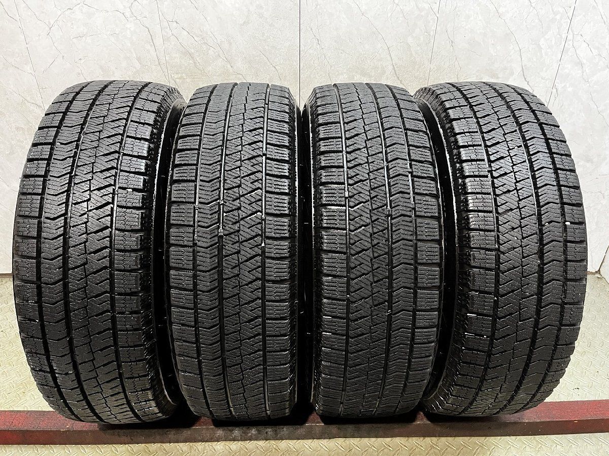 BS BLIZZAK VRX2 195/65R15】スタッドレス【ECO FORME SE-15 15インチ BS BLIZZAK VRX2 195/65R15】スタッドレス【ECO FORME SE-15 15インチ