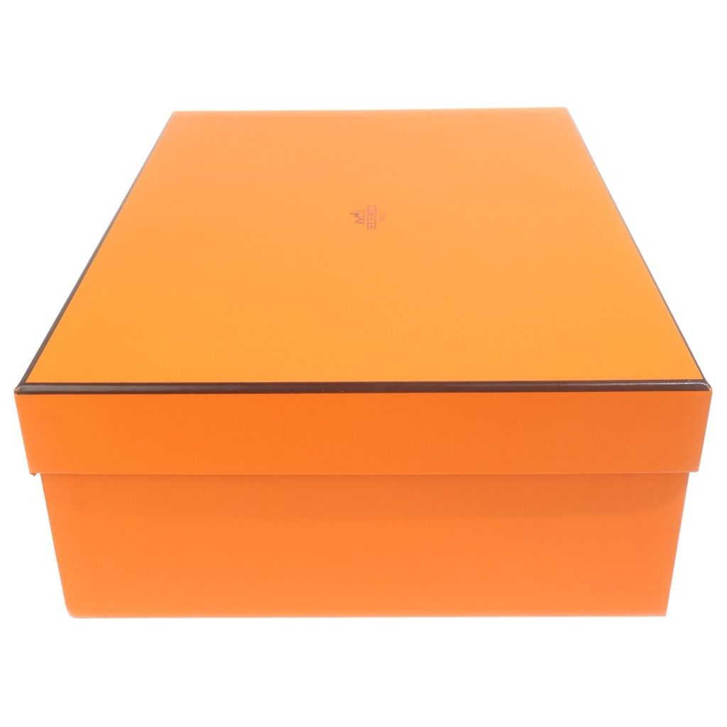 HERMES (エルメス) エズ30 厚底サンダル ブラック