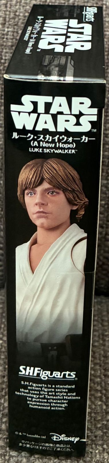 STAR WARS ルーク・スカイウォーカー&トーン・トーン STAR WARS ルーク