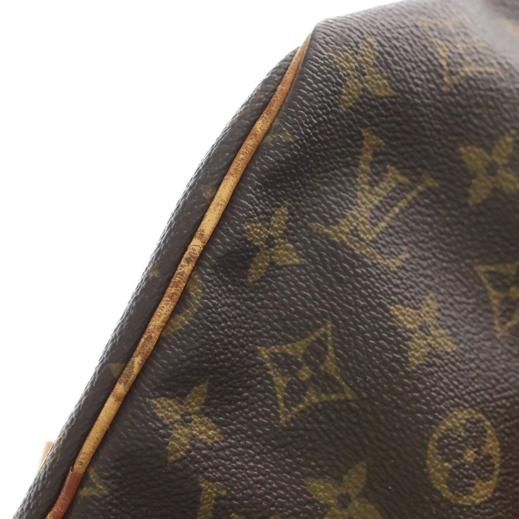 LOUIS VUITTON (ルイヴィトン) モノグラム サックスプール45 トラベル