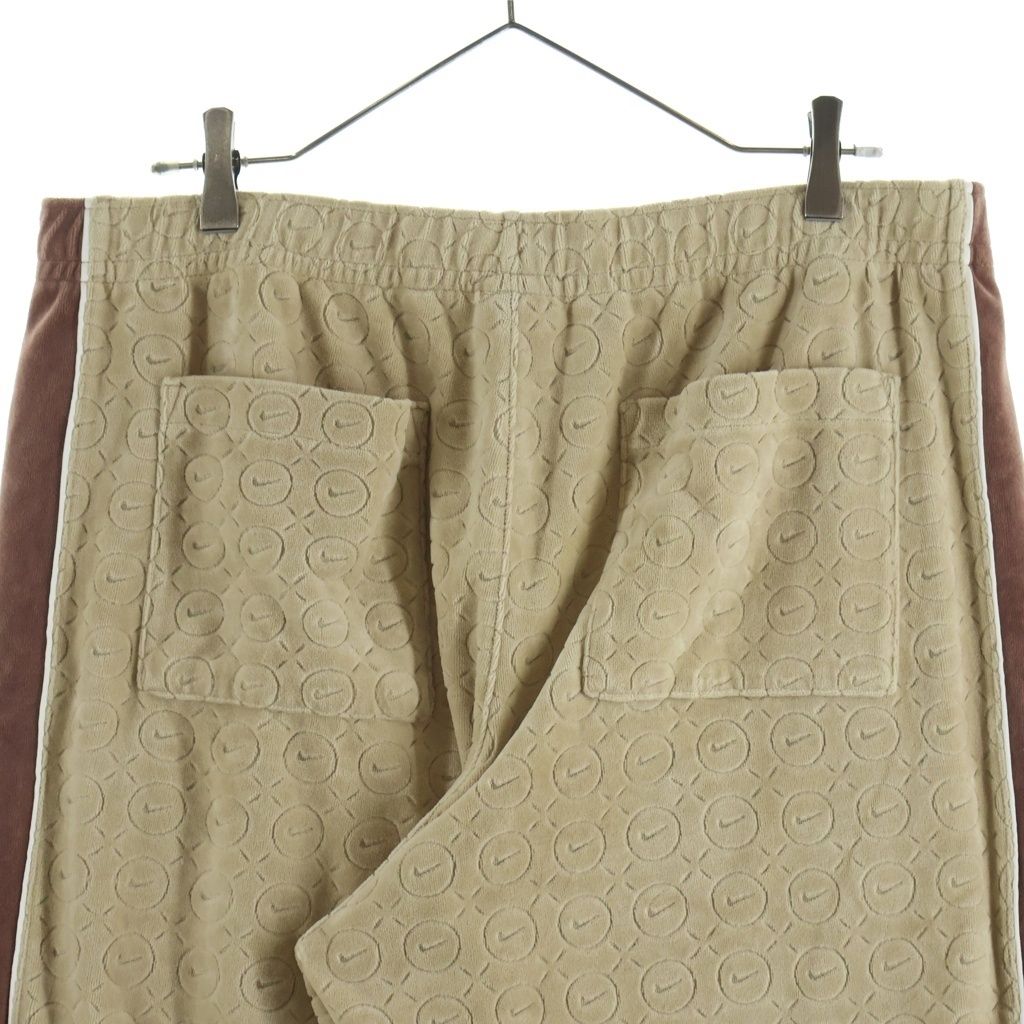 SUPREME (シュプリーム) 21SS ×NIKE Velour Track Pant ナイキ ベロア