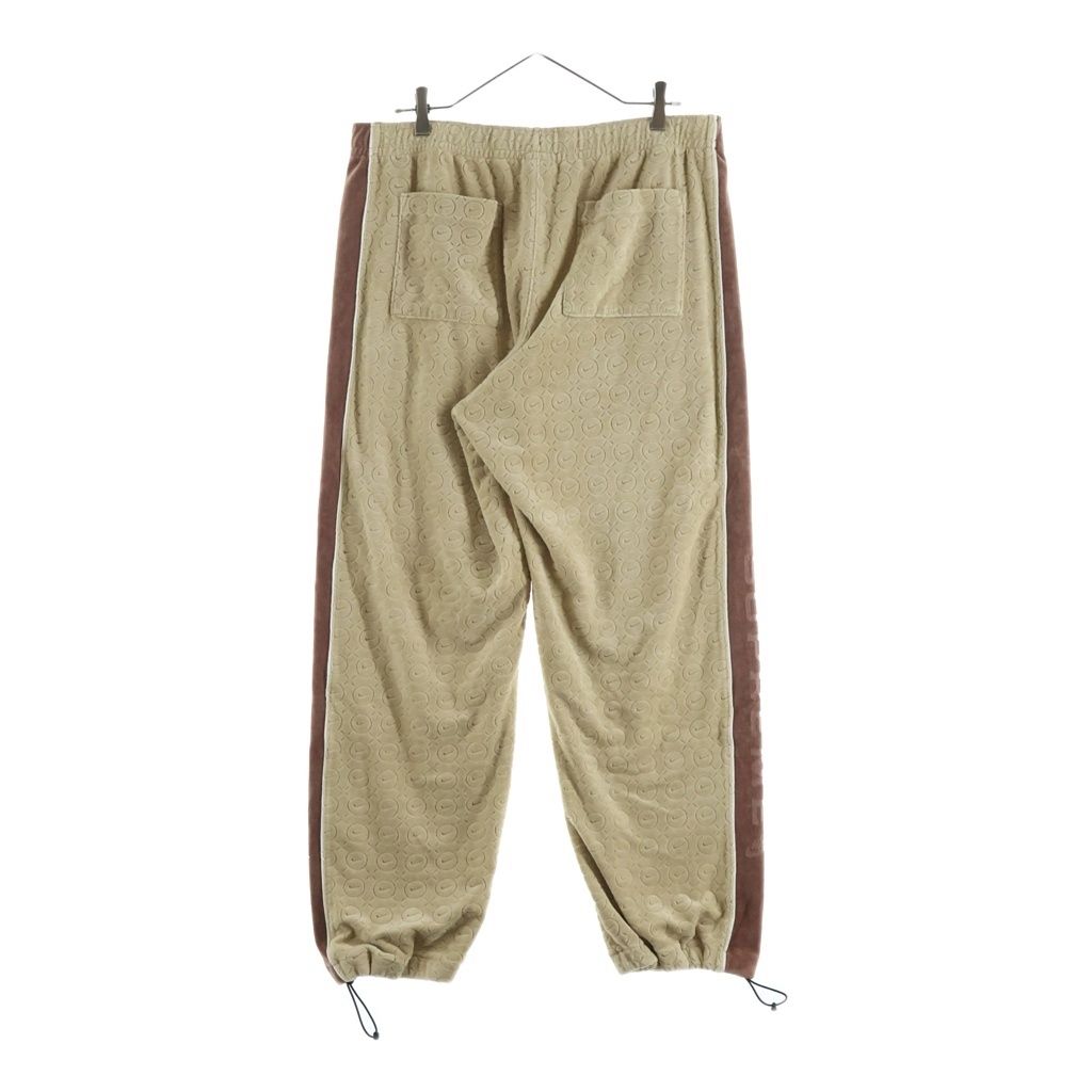 SUPREME (シュプリーム) 21SS ×NIKE Velour Track Pant ナイキ ベロア