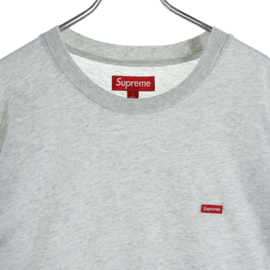 SUPREME (シュプリーム) 24AW Small Box Logo Crewneck スモール