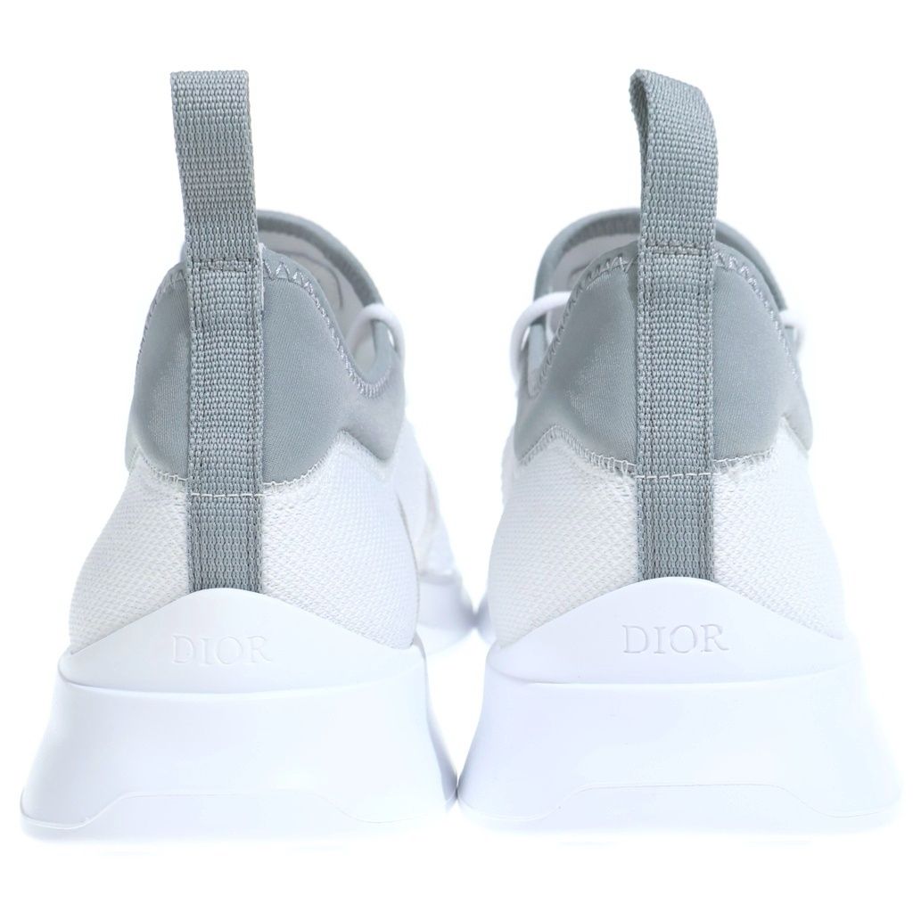 DIOR (ディオール) B25 NEOPRENE MESH ネオプレン メッシュ ローカットスニーカー ホワイト